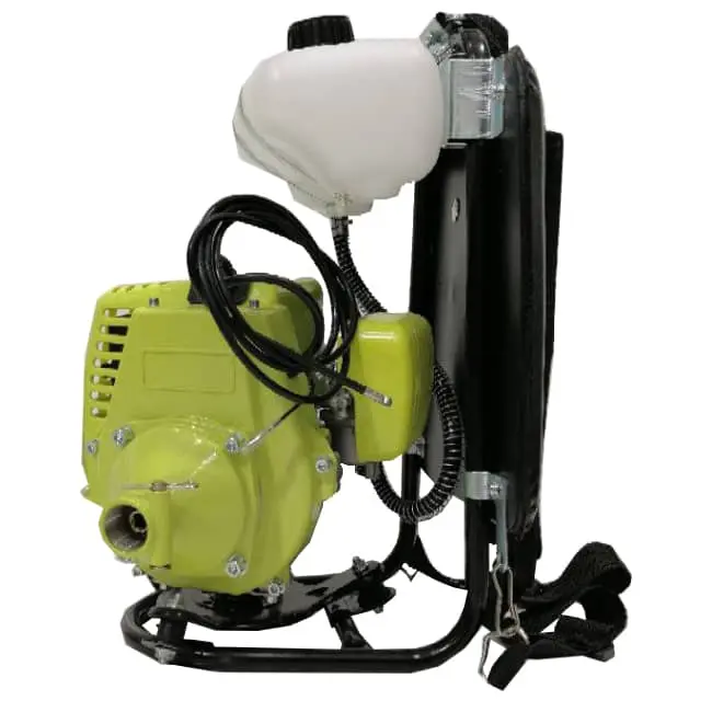 علف زن بنزینی پریسکوت 810 وات 32 سی سی P-3328 دوشی