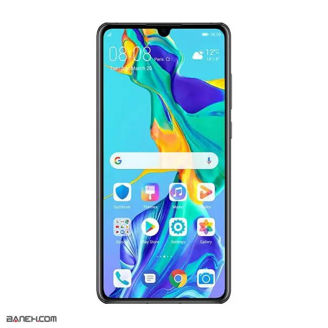 گوشی موبایل هواوی پی 30 Huawei P30 128GB