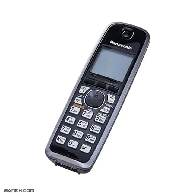 گوشی اضافه تلفن پاناسونیک Additional handset Panasonic TG3711