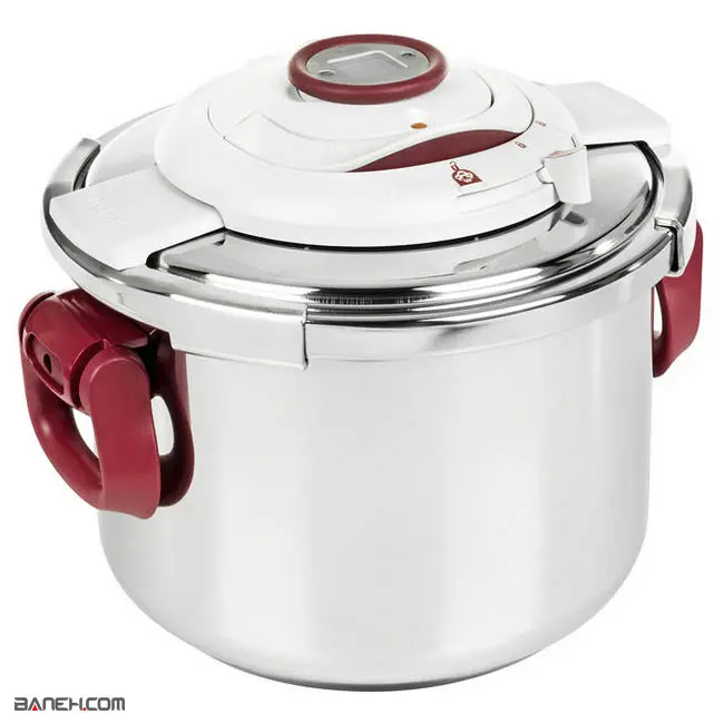زودپز روگازی تفال 6 لیتری TEFAL P4410