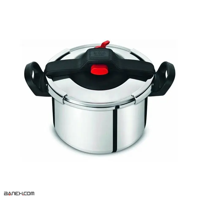 زودپز روگازی تفال 6 لیتری Tefal P44247 Clipso Essential