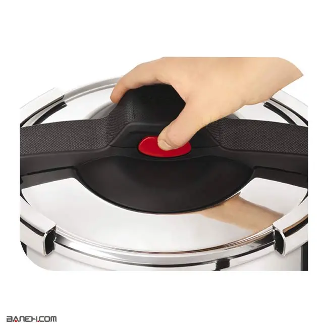 زودپز روگازی تفال 6 لیتری Tefal P44247 Clipso Essential