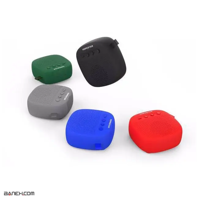 3 اسپیکر بلوتوثی هاپستار ضد آب P9 Hopestar p9 8 1.jpg اسپیکر بلوتوثی هاپستار ضد آب P9 Hopestar
