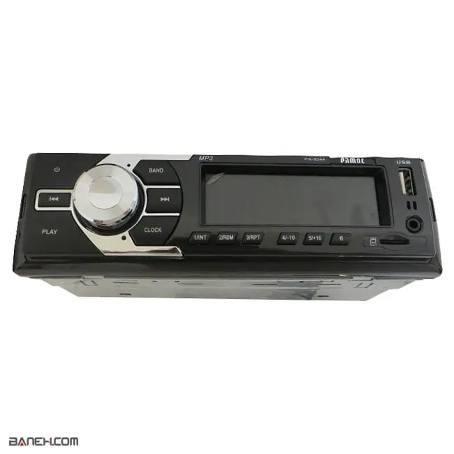 پخش خودرو پاموک PA-8244 Pamoc Car Audio