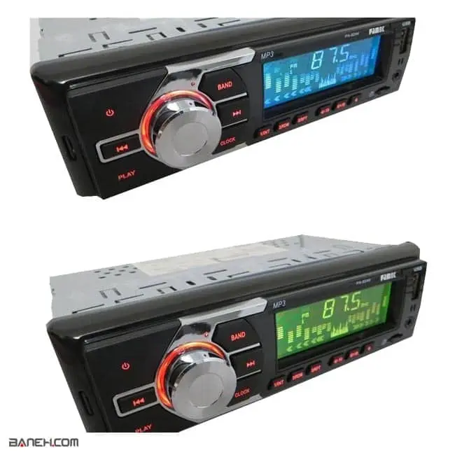 پخش خودرو پاموک PA-8244 Pamoc Car Audio