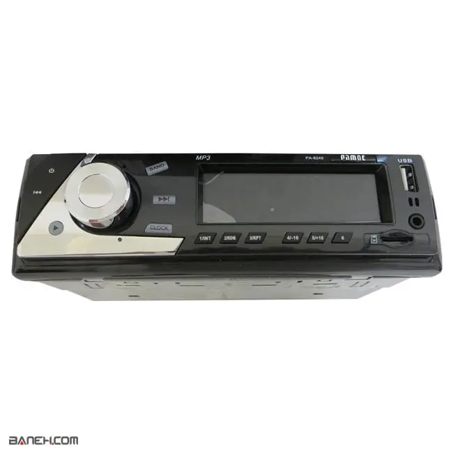 پخش خودرو پاموک PA-8249 Pamoc Car Audio