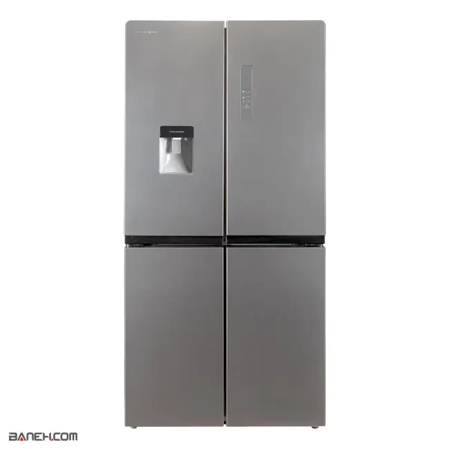 یخچال و فریزر ساید بای ساید پاکشوما بدون برفک Pakshoma P190S 479 Litr