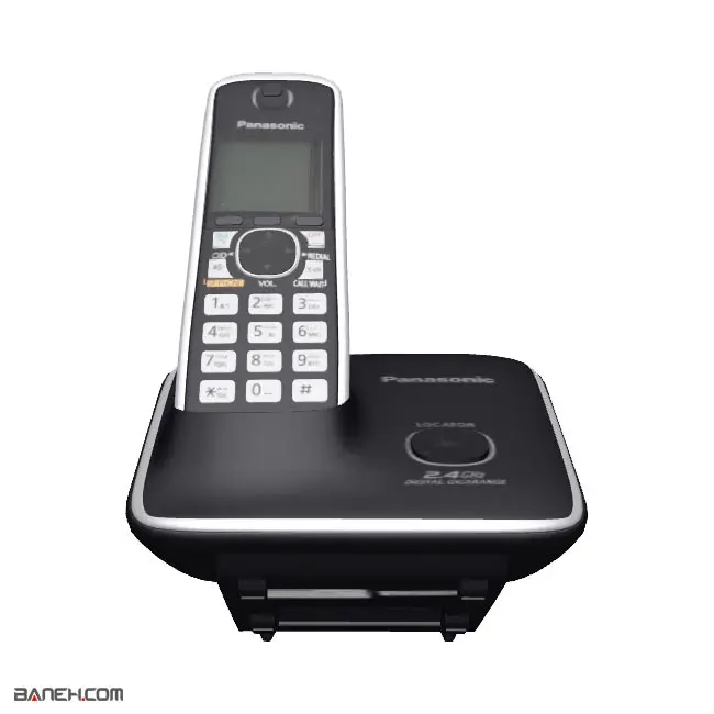 گوشی اضافه تلفن پاناسونیک Additional handset Panasonic TG3711