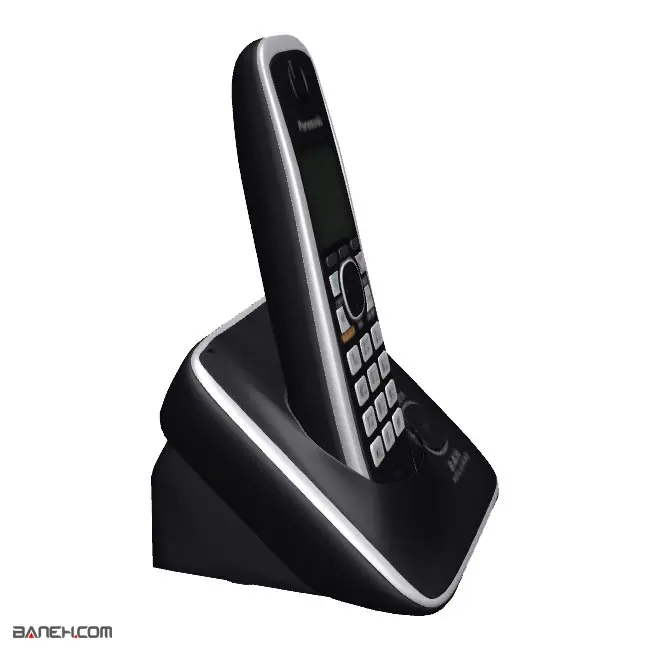گوشی اضافه تلفن پاناسونیک Additional handset Panasonic TG3711