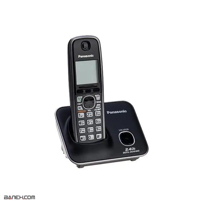 گوشی اضافه تلفن پاناسونیک Additional handset Panasonic TG3711