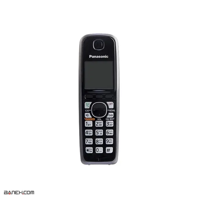 تلفن پاناسونیک بیسیم Panasonic KX-TG3711BX