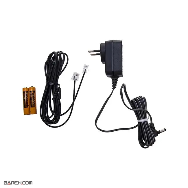 گوشی اضافه تلفن پاناسونیک Additional handset Panasonic TG3711