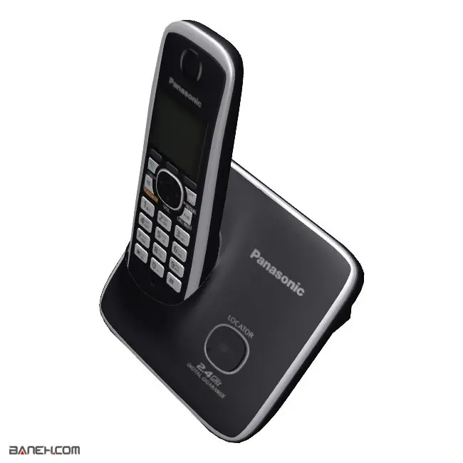 گوشی اضافه تلفن پاناسونیک Additional handset Panasonic TG3711