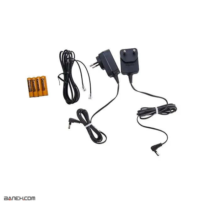 تلفن پاناسونیک بیسیم Panasonic KX-TG3712BX