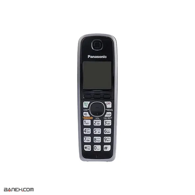 تلفن پاناسونیک بیسیم Panasonic KX-TG3712BX