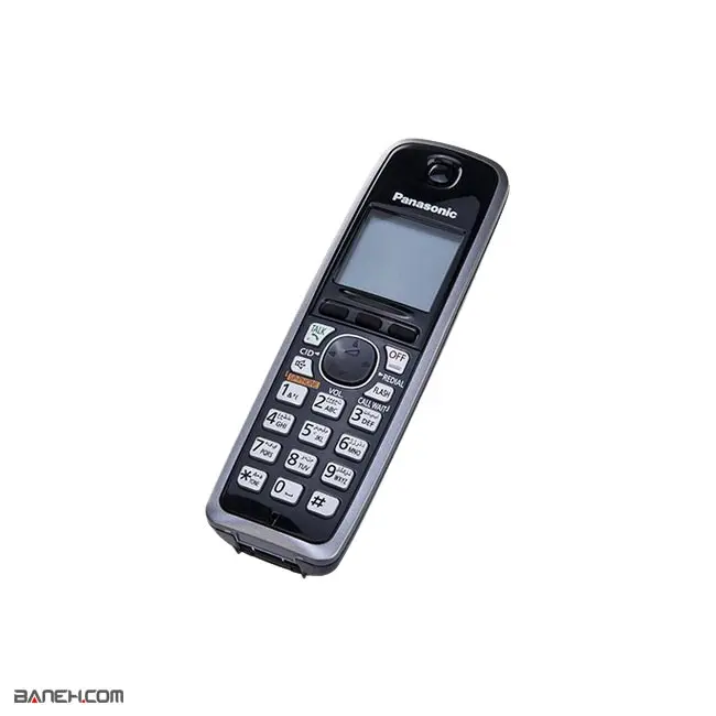 تلفن پاناسونیک بیسیم Panasonic KX-TG3712BX