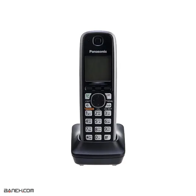 تلفن پاناسونیک بیسیم Panasonic KX-TG3712BX