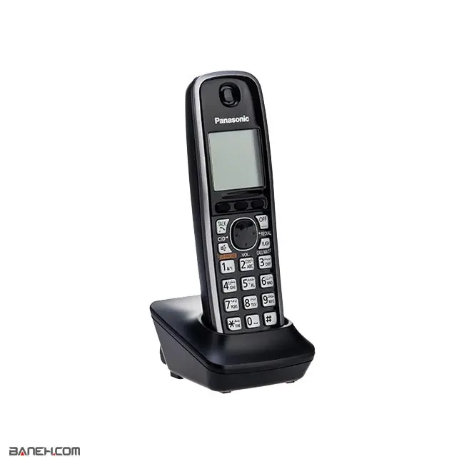 تلفن پاناسونیک بیسیم Panasonic KX-TG3712BX