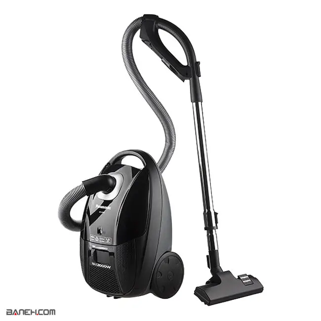 3 جاروبرقی پاناسونیک 2000 وات کیسه ای فیلتر دار Panasonic MC-CG713 panasonic mc cg713 3.jpg جاروبرقی پاناسونیک 2000 وات کیسه ای فیلتر دار Panasonic MC-CG713