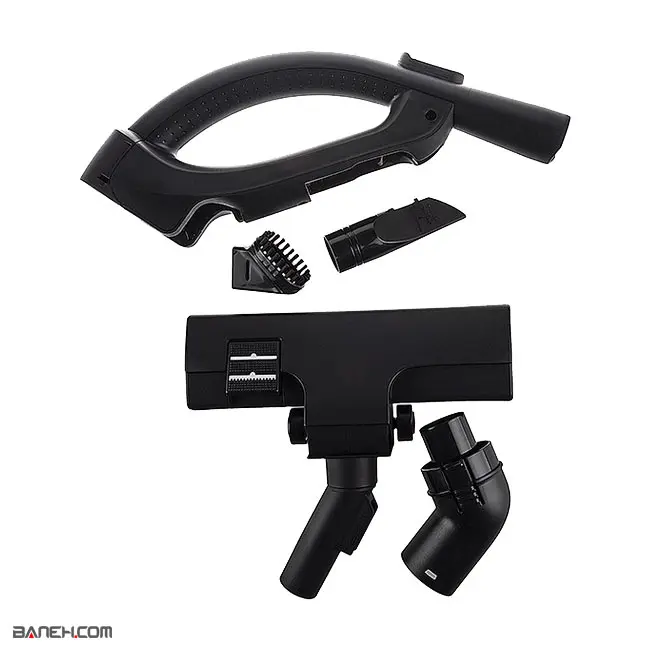 جاروبرقی پاناسونیک 2000 وات کیسه ای فیلتر دار Panasonic MC-CG713