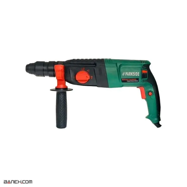 دریل تخریب پارکساید 800 وات Parkside Electric Drill PARK 2-26