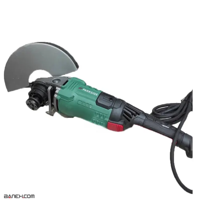 سنگ فرز بزرگ پارکساید 2000 وات Parkside PWS 230 C3 Grinding Stone