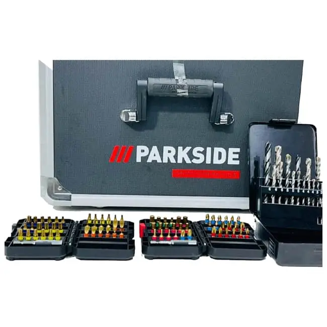 دریل شارژی 20 ولت پارکساید سه حالته سه نظام Drill 20V