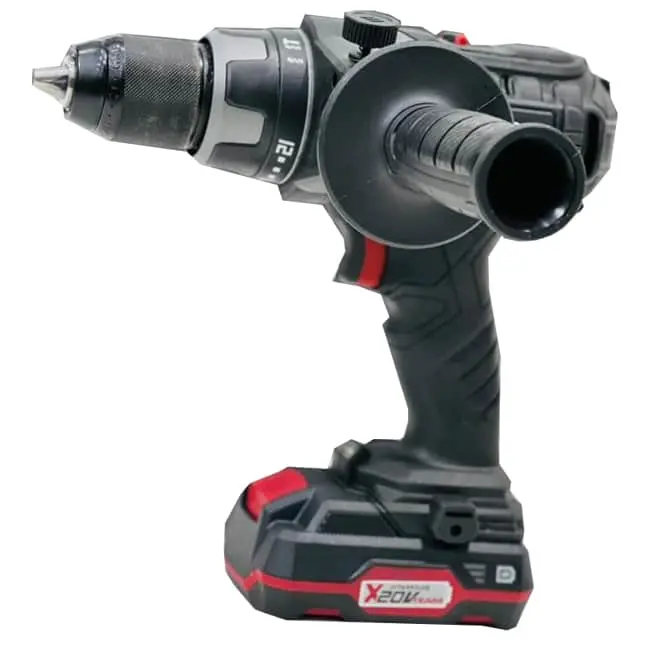 دریل شارژی 20 ولت پارکساید سه حالته سه نظام Drill 20V