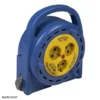 part electric 7 سیم سیار جمع شونده 10 متری Power Tee Part Electric
