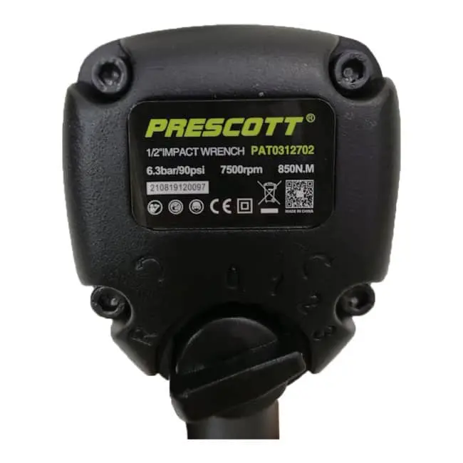 بکس بادی PAT0312702 پریسکوت 850 نیوتن