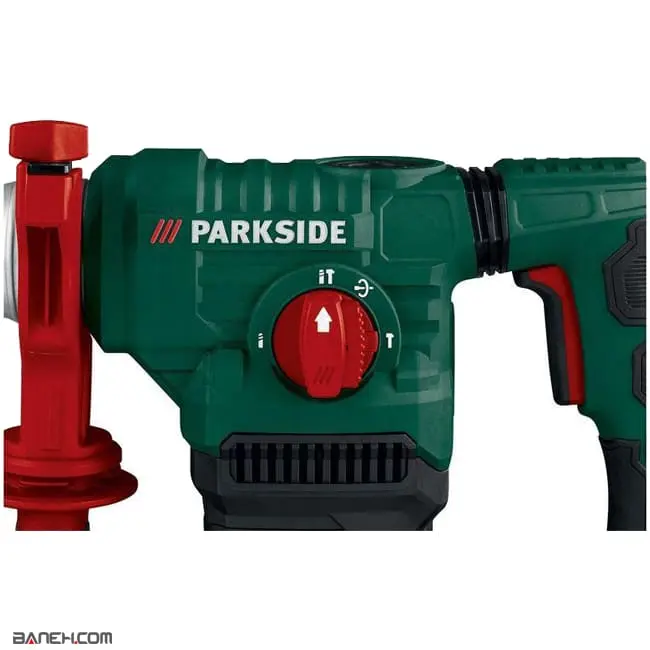 دریل بتن کن و تخریب پارکساید 1500 وات parkside pbh 1500 f6