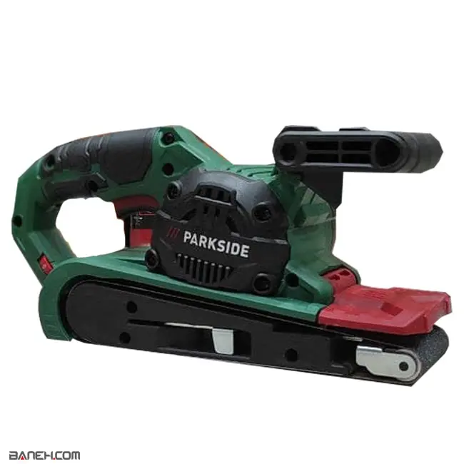 سنباده زن نواری 900 وات پارکساید Parkside PBSD900 A1