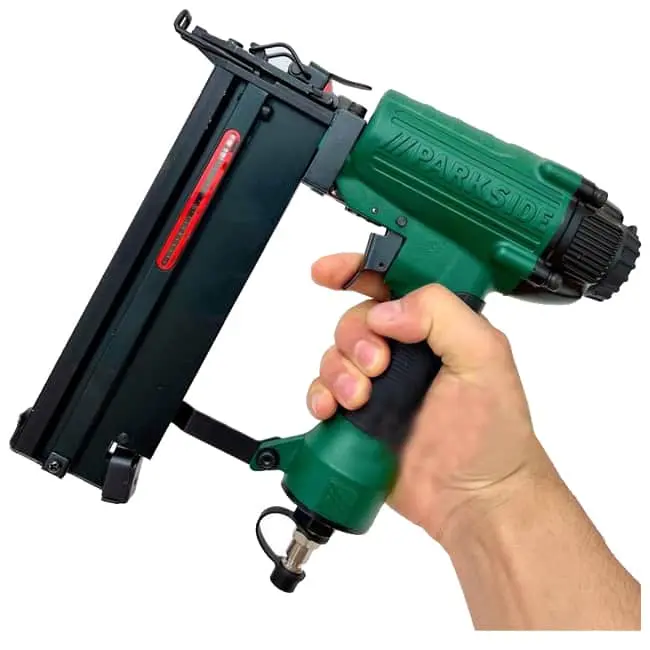 میخکوب و منگنه کوب بادی پارکساید 8 بار مدل PDT 40 G5
