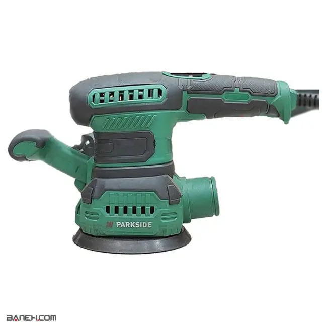 سنباده لرزان و گرد پارکساید 270 وات Parkside 270c3
