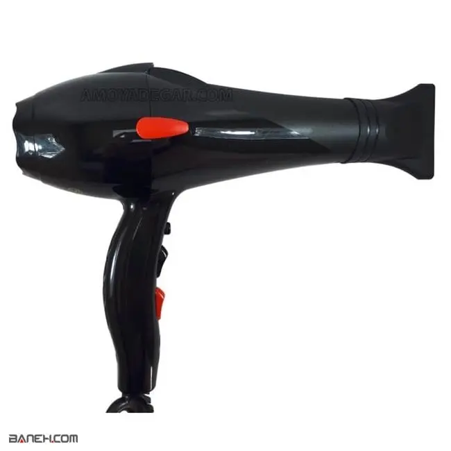 خرید سشوار فیلیپس 4000 وات PH-6640 Philips Professional Hair Dryer