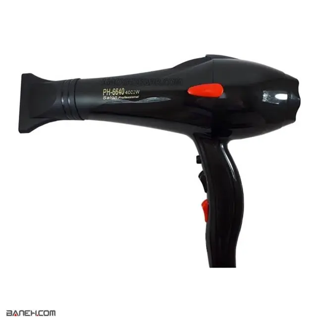 خرید سشوار فیلیپس 4000 وات PH-6640 Philips Professional Hair Dryer