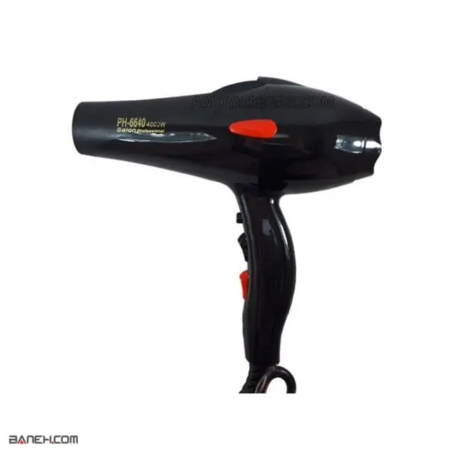 خرید سشوار فیلیپس 4000 وات PH-6640 Philips Professional Hair Dryer