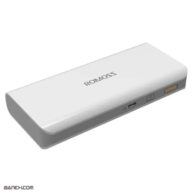 پاور بانک روموس 20000 میلی آمپر Romoss Sense 6P Power Bank