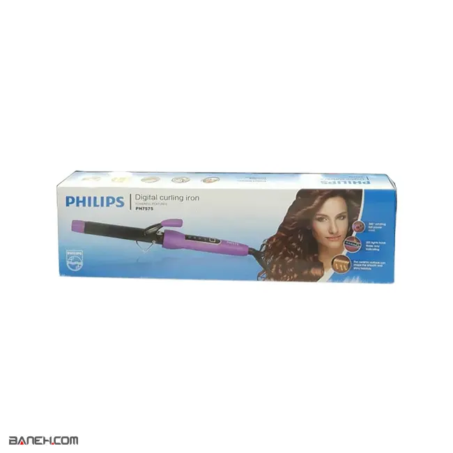 فر کننده مو فیلیپس Philips PH7575 Hair Curler