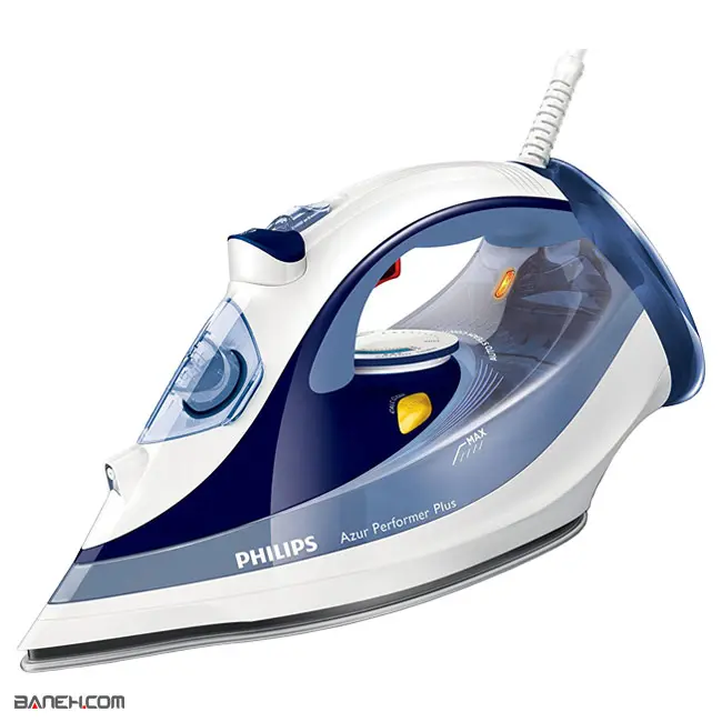 اتو بخار فیلیپس 2400 وات PHILIPS GC4511