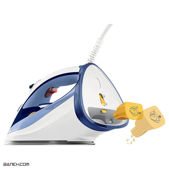 اتو بخار فیلیپس 2400 وات PHILIPS GC4511