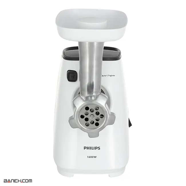چرخ گوشت فیلیپس 1600 وات PHILIPS HR2713
