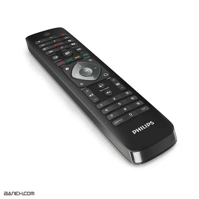 ریموت کنترل کیبورد دار فیلیپس Qwerty