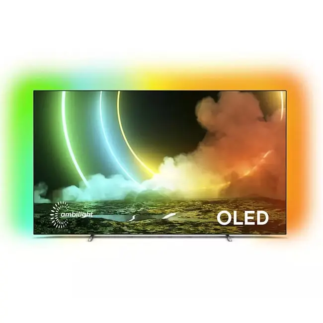 تلویزیون فیلیپس 65OLED706 مدل 65 اینچ اولد