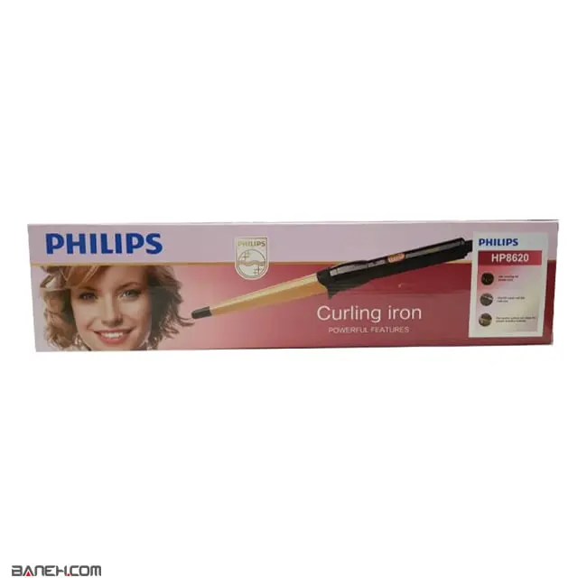 فر کننده مو فیلیپس HP8620 Philips