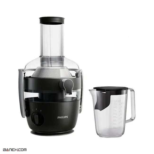 آبمیوه گیری فیلیپس 900 وات HR1916 Philips Juicer