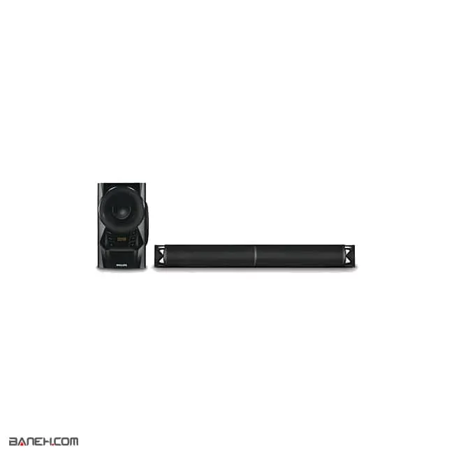 سیستم صوتی فیلیپس 60 وات Home Theater Philips MMS2160B
