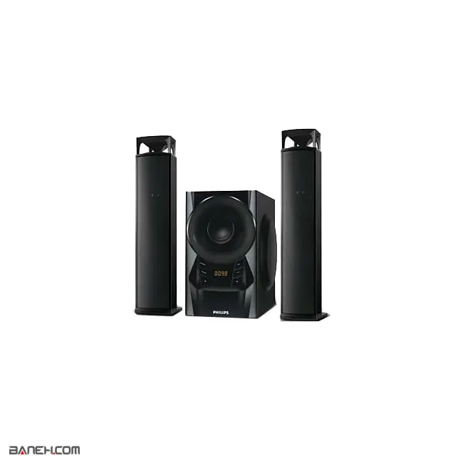 سیستم صوتی فیلیپس 60 وات Home Theater Philips MMS2160B
