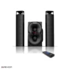 philips mms4200 2 سینما خانگی فیلیپس 50 وات Home Theater Philips MMS4200