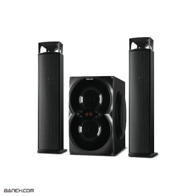 سینما خانگی فیلیپس 50 وات Home Theater Philips MMS4200